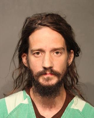 Booking photo of Mason William Smith