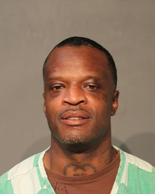 Booking photo of Marcell Navell Wiggins