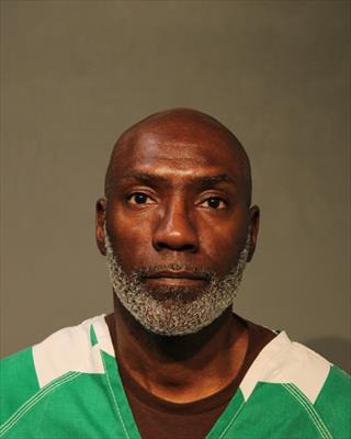 Booking photo of Tyrone Bruce Reames