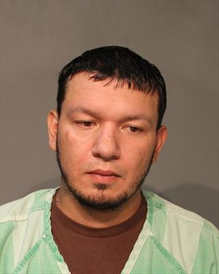 Booking photo of Steven Anthony Gonzales