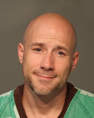 Booking photo of Mathew Lee Murray