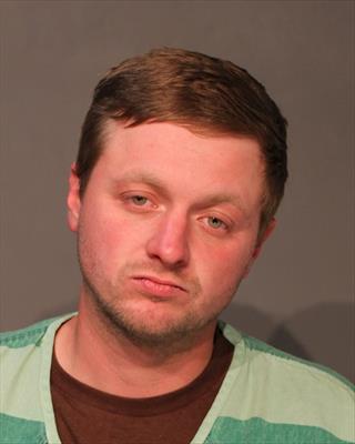Booking photo of Jacob Lee Dakovich