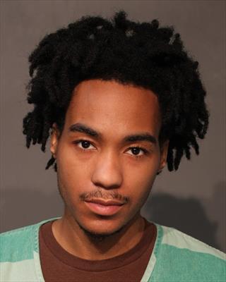 Booking photo of Damarious Anthony Campbell