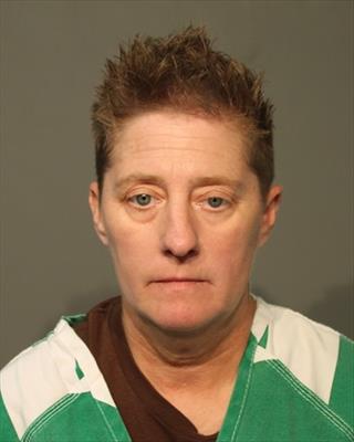 Booking photo of Danielle Marie Jones