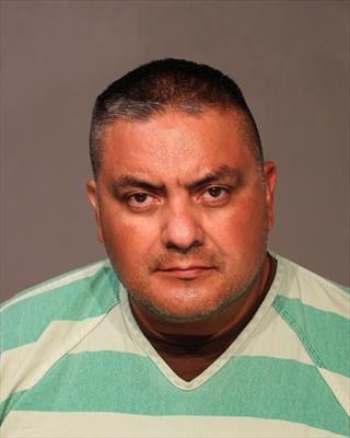 Jose Guadalupe Castro booking photo