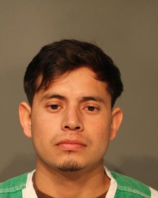 Booking photo of Miguel Martinez Pacheco