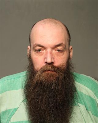 Booking photo of Andrew Ryan Wilson