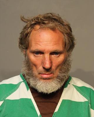 Booking photo of John Richard Shawhan