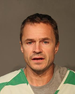 Booking photo of Justin Ivan Luncsford