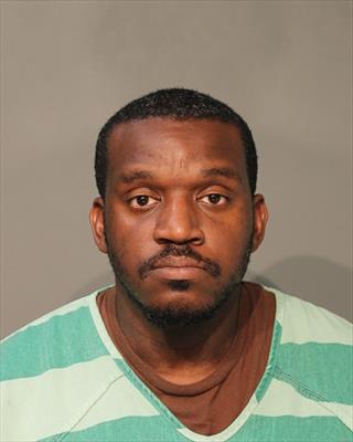 Booking photo of Sammy Travis Anderson