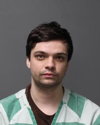 Booking photo of Earl Rynn Anthony Wagner