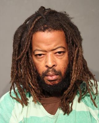 Booking photo of Quintin Adam Richardson