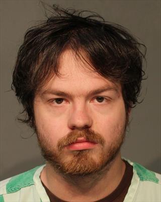 Booking photo of Tyler Lee Carney