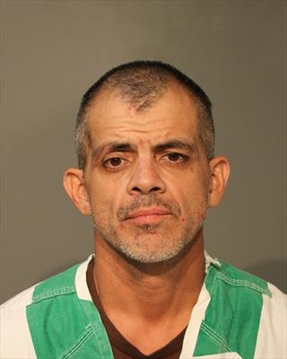 Booking photo of Jerry Mark Plasencio