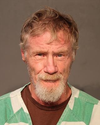 Booking photo of Michael Charles Pinckney