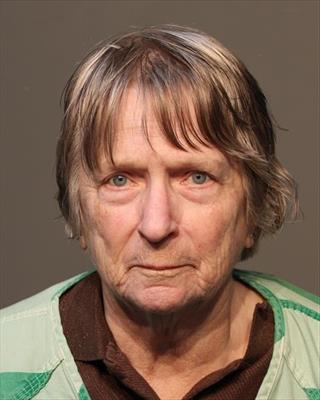 Booking photo of Mona Lynne Alcorn