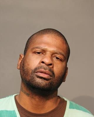 Booking photo of Robin Monteze Johnson