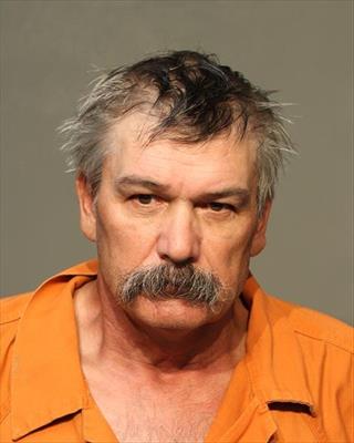 Booking photo of Michael Dean Thomas