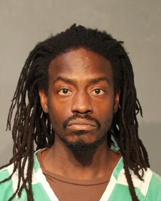 Booking photo of Mario Dandre Richard