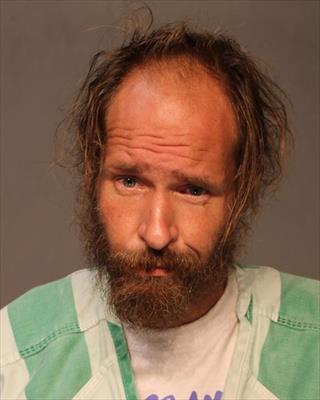 Booking photo of Steven Gene Butler