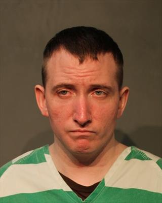 Booking photo of Skylar Terry King