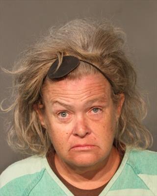 Booking photo of Patricia Joy Preston
