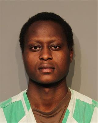 Booking photo of Joy Mukamyi