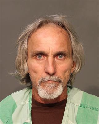 Booking photo of Mark Anthony Milosevic