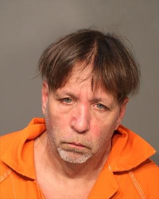 Booking photo of Jason Allen Hedgecoth