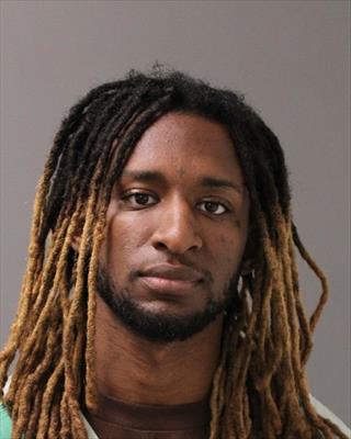 Booking photo of Ryan Lamar Beard