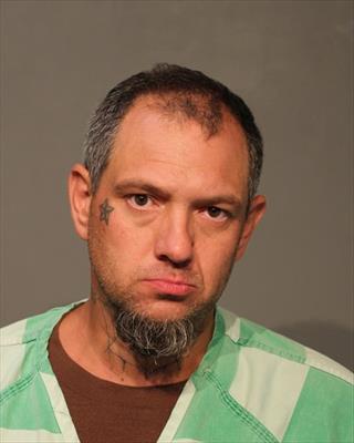 Booking photo of Todd Allan Peterson