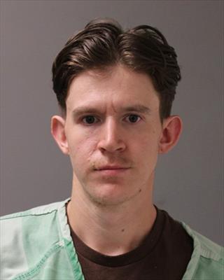 Booking photo of Brian Alan Osborn