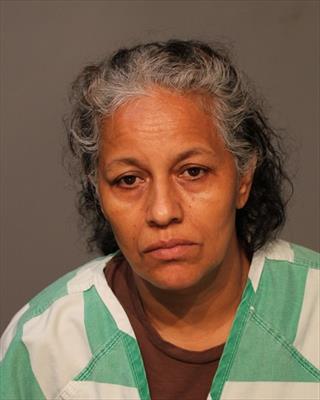 Booking photo of Tomasa De Jesus Rodriguez Garcia