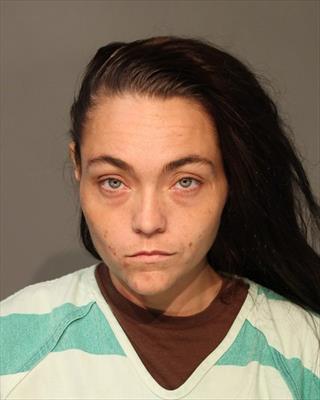 Booking photo of Mckenna Marie Bloodsworth (rutherford)
