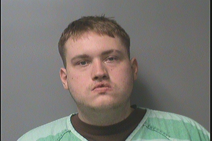 Booking photo of Danny Lee Nelson