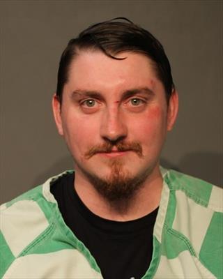 Booking photo of Alex Michael Chada
