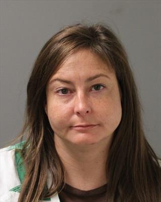 Booking photo of Brianne Faith Lohoff