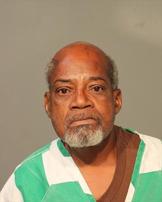 Booking photo of James Lee Williams