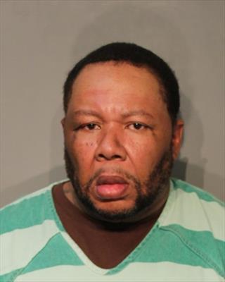 Booking photo of Gerry Tearalivon Chambers