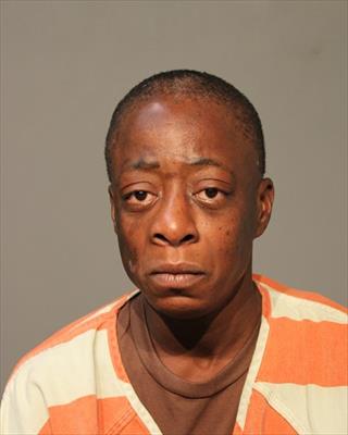 Booking photo of Nadirah Cheruiyot