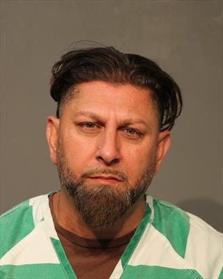 Booking photo of Mevludin Rahimic