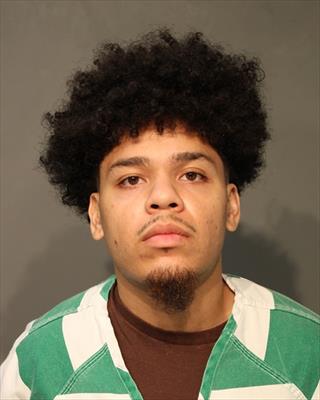 Booking photo of Julius Deangelo Walton