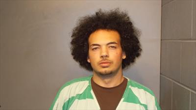 Booking photo of Jordan Lee Glenn