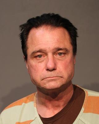 Booking photo of Floyd Jacob Carrere