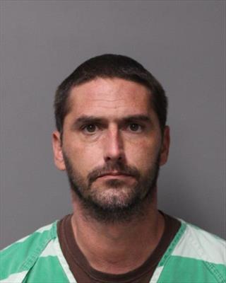 Booking photo of Aaron James Mckay