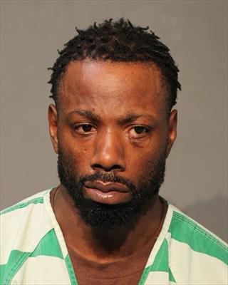 Booking photo of Bradley Alexander Banks