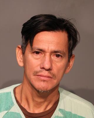 Booking photo of Carlos Alberto Campoverde Averos