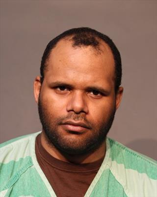 Booking photo of Quinten Duran Nelson