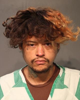Booking photo of Tre Matthew Jones