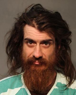 Booking photo of Jordan Lawrence Gregory Lovan